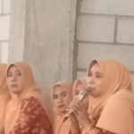 Awal Ramadan 2023, DPW Provinsi Sultra Sedekah Karpet Sajadah ke Masjid-masjid