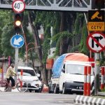 Dishub Kota Kendari Bakal Pasang Lampu Lalu Lintas di Bundaran Tank