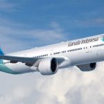 Penerbangan Garuda Indonesia Dari dan Menuju Kendari Mulai Diserbu Pemudik