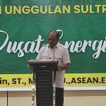 Siap Maju Jadi Gubernur Sultra, Ruksamin Canangkan Visi ‘Sultra Pusat Energi Dunia’