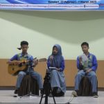 Tingkatkan Pemahaman Sastra, KBST Gelar Bengkel Musikalisasi Puisi Untuk Siswa SMA Sederajat di Kota Kendari.