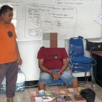 Bandar Judi Togel Terjaring Operasi Pekat Tim Resmob Polda Sultra