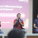 Berbagi Kebaikan di Momen RAFI 2023, Telkomsel Regional Sulawesi Salurkan CSR Untuk Dhuafa, Guru Ngaji Hingga Masjid