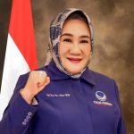 Jadi Perempuan Pertama Bakal Calon Gubernur di Sultra, Tina Nur Alam Siap Bertarung