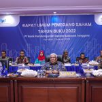 Kinerja Bank Sultra Memuaskan, Laba Tahun 2022 Tembus 303 Miliar.