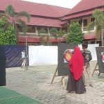 SMK 3 Kendari Gandeng Klub Panahan Gelar Turnamen Panahan Tradisional