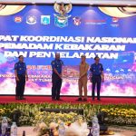 Pemkab Konsel Terima Tiga Unit Mobil Damkar dan Satu Ambulance dari Ditjen Adwil Kemendagri