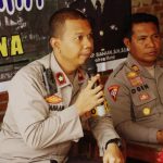 Warga Kelurahan Raha Keluhkan Anak Sekolah Yang Keluyuran Tengah Malam, Polres Muna Gencarkan Patroli Malam