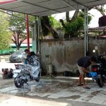 Biaya Relatif Murah Jadi Daya Tarik Pencucian Motor Ini