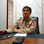 Dinas Cipta Karya Sultra Tuntaskan Patung Oputa Yi Koo di Baubau