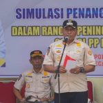 Wali Kota Dukung Peningkatan Kapasitas SDM Satpol PP Baubau