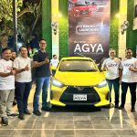 All-New Agya dan All-New Agya GR Sport Resmi Dipasarkan di Sulawesi Tenggara