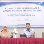 Setahun Jelang Pilgub Sultra, Isu Perubahan Muncul di Masyarakat