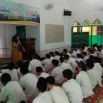 Perkuat Karakter Siswa, SMPN 9 Kendari Gelar Pesantren Kilat