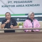 Pegadaian Area Kendari Permudah UMKM Yang Akan Buka Usaha Dengan KUR Rendah