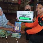 30 Tahun Baru Dapat Bantuan, Dompet Duafa Sultra Berbagi Al-Qur’an di TPA Pelosok Bombana
