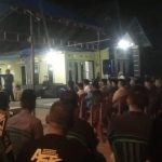 Halal bihalal di Kecamatan Pondidaha, KSK Paparkan Keberhasilan 10 Tahun Pimpin Konawe
