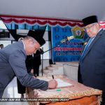Gubernur Sultra Lantik Ratusan Kepala Sekolah Jenjang SMA, SMK dan SLB