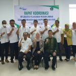 BPJS Ketanagakerjaan Bersama Pemda Kolaka Utara Gelar Rapat Koordinasi