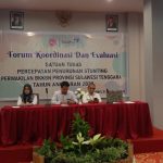 BKKBN Provinsi Sultra Evaluasi Kinerja Satgas PPS