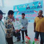 Tekan Angka Stunting, Pemkot Kendari Launching Gerakan Orang Tua Asuh