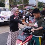 Gelar Safari Ramadan, Panwascam Buke Bagikan Ratusan Takjil Gratis Bagi Masyarakat