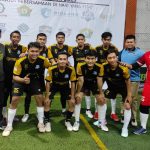 Disnakertrans Sultra Gelar Kejuaraan Futsal Antar Pekerja Jelang Hari Buruh 2023