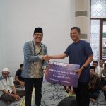 Gandeng Dompet Dhuafa Sultra, Bank Indonesia Salurkan Zakat & Infak