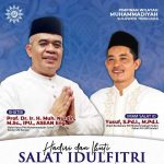 Tetapkan Hari Raya di Hari Jumat, Wakil Ketua PW Muhammadiyah Sultra Akan Jadi Khatib