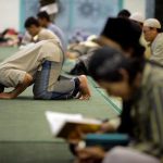 Islamic Center Muadz Bin Jabal Kendari Tampung Sekitar 700 Peserta Itikaf di 10 Ramadan Terakhir
