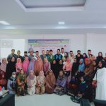 Kemenag dan PT. RPM Tour & Travel Kendari Lepas 48 Orang Jamaah Umroh