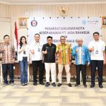 Jamin Keselamatan Mahasiswanya, UHO Kerjasama dengan PT Jasa Raharja