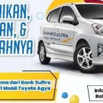 Meriahkan Jalan Santai HUT Kota Kendari, Bank Sultra Siapkan Hadiah Utama Satu Unit Mobil