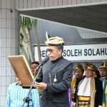 Rektor UHO Harap Hardiknas Jadikan Ajang Refleksi Diri