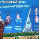 Kadis Kominfo Sultra Hadiri FKK – KIP di Bengkulu