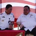 Momen HUT Kota Kendari ke-192, Anton Timbang Apresiasi Kepemimpinan Pj Wali Kota