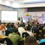 Tina Nur Alam dan Kantor Bahasa Sultra Ajak Masyarakat Cintai dan Bangga Berbahasa Indonesia