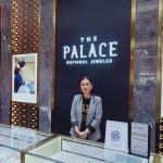The Palace Launching Gerai di The Park Kendari, Harga Perhiasan Mulai Rp800 Ribu