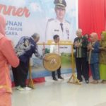 Buka Pameran Pembangunan HUT Sultra ke 59, Gubernur Ali Mazi: Sultra Masa Depan Indonesia