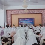 578 Jamaah Haji Kota Kendari Ikuti Manasik