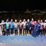 Dukung HUT Kota Kendari ke-192, Kadin Sultra Hadirkan Armada Band