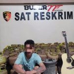 Maling Kelas Kakap di Kendari Dibekuk Polisi, Hasil Curiannya Dipakai Beli Minuman Keras