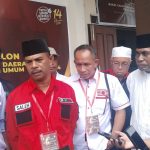 PKN Sultra Daftarkan 45 Bacaleg, Saleh: Kita Optimis Bakal Jadi Pemenang