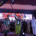 Ruksamin Resmi Dilantik Sebagai Ketua Komite Senin Budaya Nusantara Pertama di Sultra