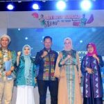 Semarak HUT Kota Kendari ke 192, DPRD Gelar Lomba Tari Tradisional Tolaki Antar Kecamatan