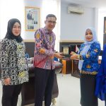 Konsultasi Program Bantuan Sembako, DPRD Kutai Kartanegara Sambangi Dewan Kota Kendari