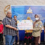 Gubernur Ali Mazi Dukung Pengembangan Produksi Ikan Asap di Baubau