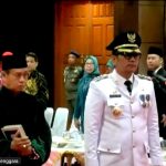 Gubernur Sultra Lantik Andi Muhammad Yusuf Sebagai Pj Bupati Buteng