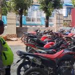 Polresta Kendari Imbau Masyarakat Tidak Beli Motor Bodong, Ada Ancaman Penjara Empat Tahun