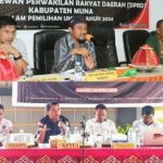 KPUD Muna dan Mubar Buka Pendaftaran Bacaleg, Berikut Jadwal dan Syaratnya